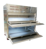 Refrigerador para Cadáveres para 2 cuerpos