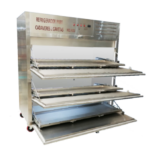 Refrigerador para Cadáveres para 3 cuerpos