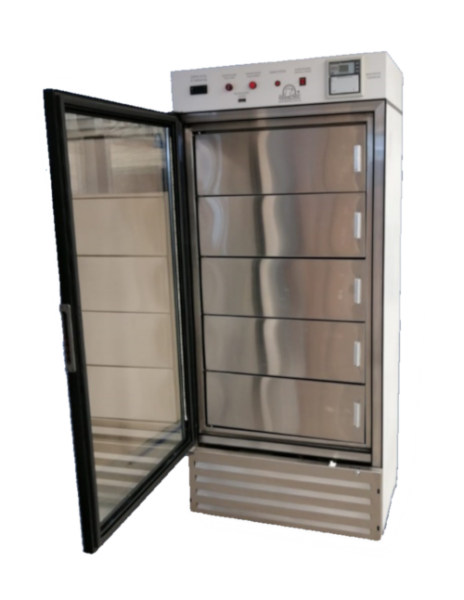 Congelador para Laboratorio Vertical de 15 pies