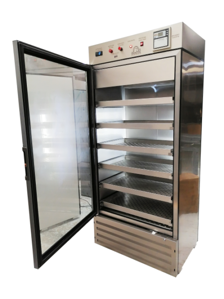 Refrigerador para Banco de Sangre de 23.2 pies (400 bolsas)